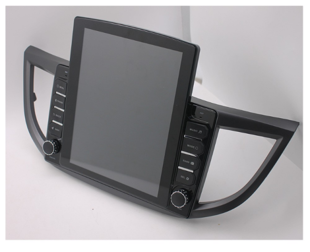 Tesla Style Autoradio GPS Navigation Carplay Stereo Multimedia Car Radio Player Android 9.7 Inch Touch Screen for Honda CRV 2012-2016
