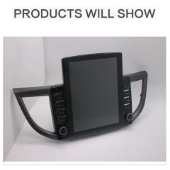 Tesla Style Autoradio GPS Navigation Carplay Stereo Multimedia Car Radio Player Android 9.7 Inch Touch Screen for Honda CRV 2012-2016