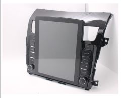 2 Din Vertical Tesla 9.7'' Android Touch Screen Autoradio GPS Navigation Carplay Stereo Multimedia Car Radio Player for Nissan Teana 2013-2017