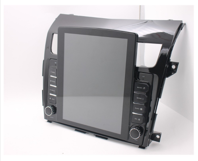 2 Din Vertical Tesla 9.7'' Android Touch Screen Autoradio GPS Navigation Carplay Stereo Multimedia Car Radio Player for Nissan Teana 2013-2017
