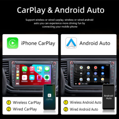 KunLin 8'' for vw universal car radio Android 15 Car Stereo Video Autoradio GPS Wifi BT FM for Volkswagen Polo/Passat /SEAT/Toledo
