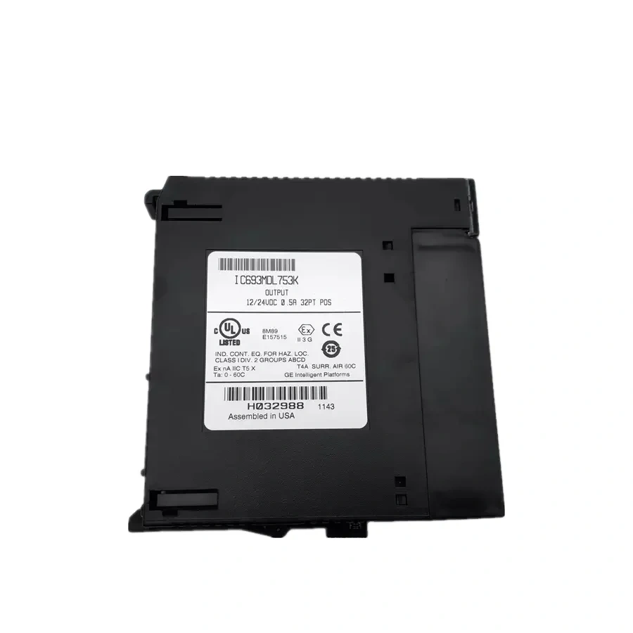 New and Original Fanuc Emerson IC693MDL753 PLC Module