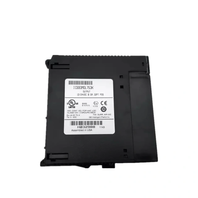 New and Original Fanuc Emerson IC693MDL753 PLC Module