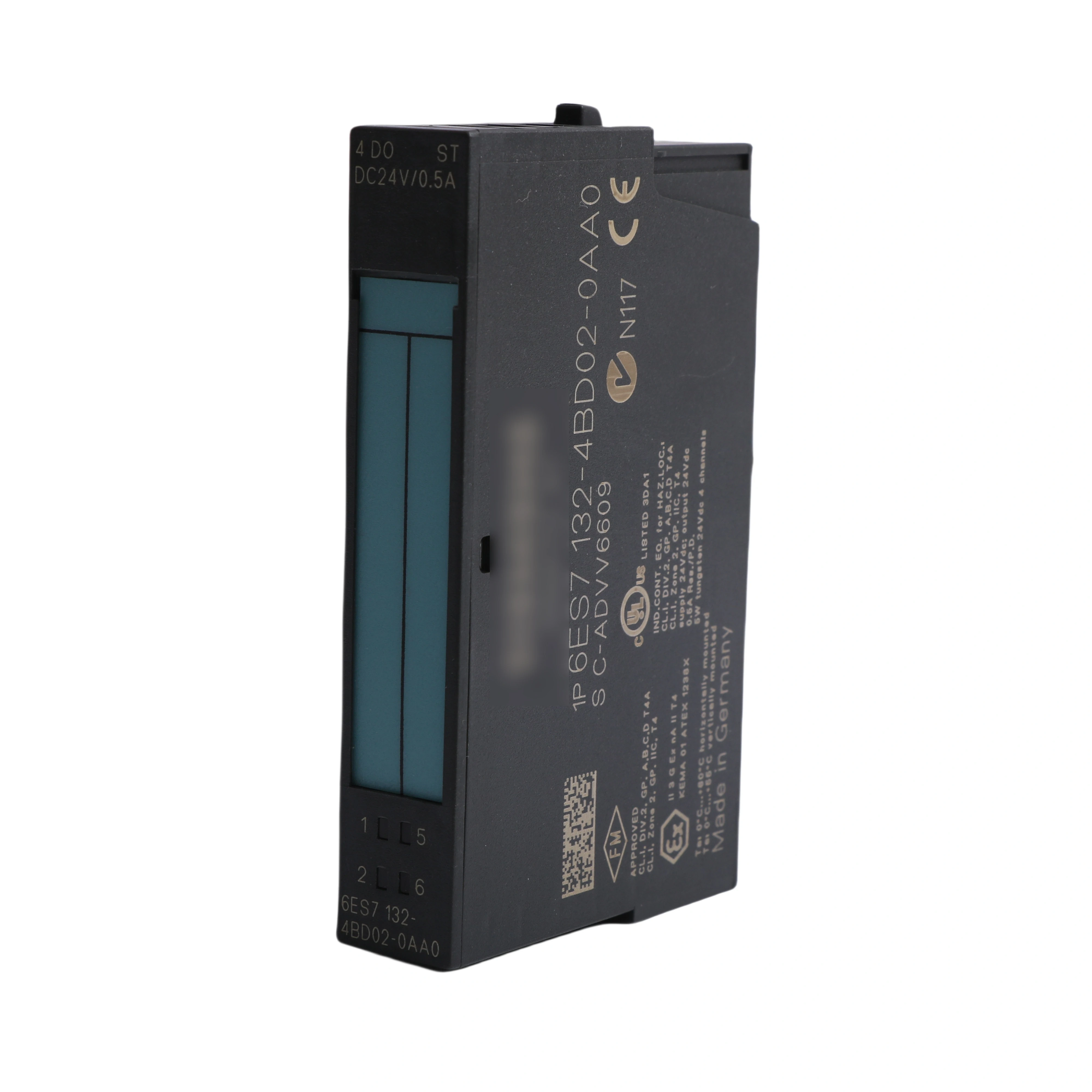 6ES7132-4BD02-0AA0 Digital Electronic Module