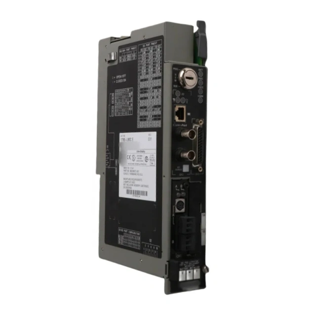 Quick Supply Processor Module 1785-L80C/E for PLC PAC Dedicated Controllers