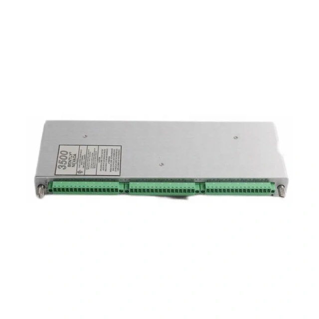 Bently Nevada 3500/42 140482-01 I/O Module