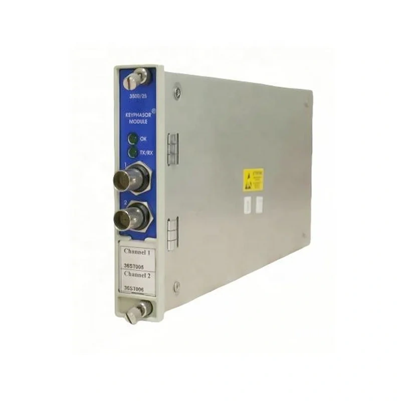 Hot Sale Bently Nevada 3500/25-SIL2-01-01-05 Enhanced Keyphasor Module