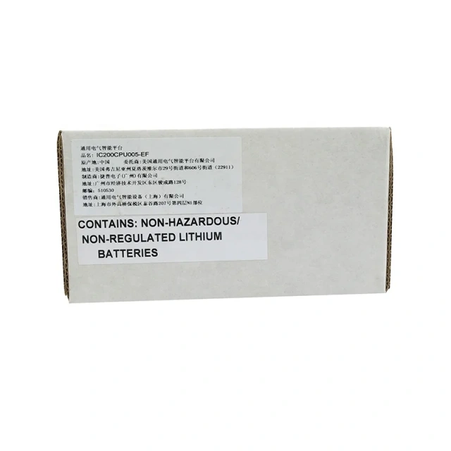 Original Cnc Control Module  IC200CPU005-EF Fanuc I/o