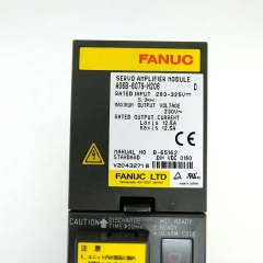 30% Off Fanuc Servo Amplifier Module A06B-6079-H206