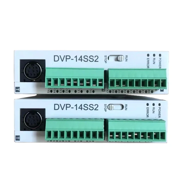 Delta DVP14SS211T DVP14SS211R PLC Controller Plc Programming Controller DVP12SA211T