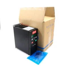 VLT2811PT4B20STR1DBF10A00 VLT 2800 Serie 1.1kW 1.5 HP 380-480V Inverter Drive DANFOSS VLT Automation Drive 195N1031