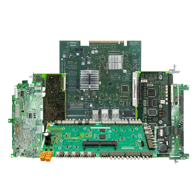 Delta CMM-EIP02 VFD EtherNet/IP Option Card CMM-EIP02 Circuit Board