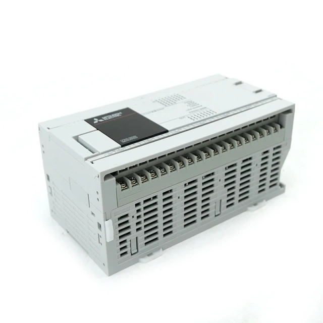 Mitsubishi Original FX5UJ-60MR/ES FX3U-24MR FX3U-24MT PLC Programmable Controller Plc Module FX3U-24MR
