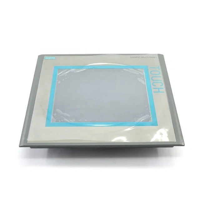 Original Siemens Simatic HMI 6AV66430CD011AX1 Touch Multi Panel 10" MP227 Siemens 6AV6643-0CD01-1AX1