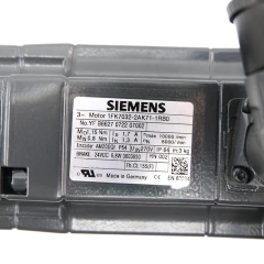 New in Stock Siemens SIMOTICS S Servo Motor 1FK7 6000 Rpm 0.50 kW 1FK7032-5AK71-1DA3 1FK7032-2AK71-1RB0