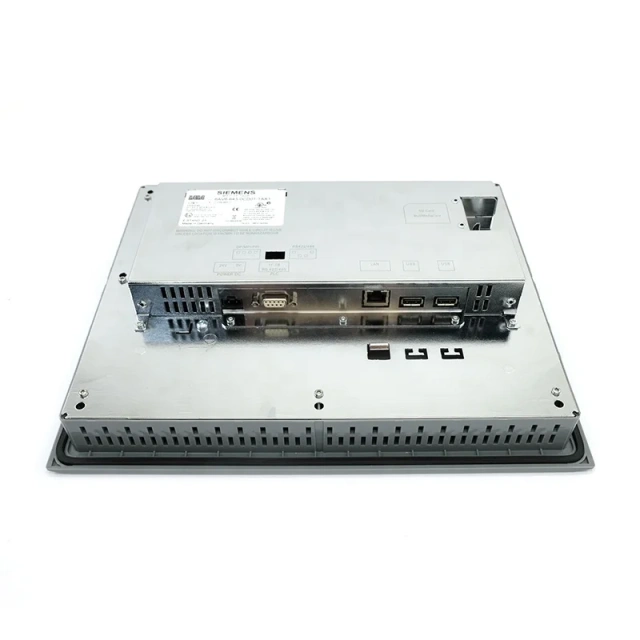 Original Siemens Simatic HMI 6AV66430CD011AX1 Touch Multi Panel 10" MP227 Siemens 6AV6643-0CD01-1AX1