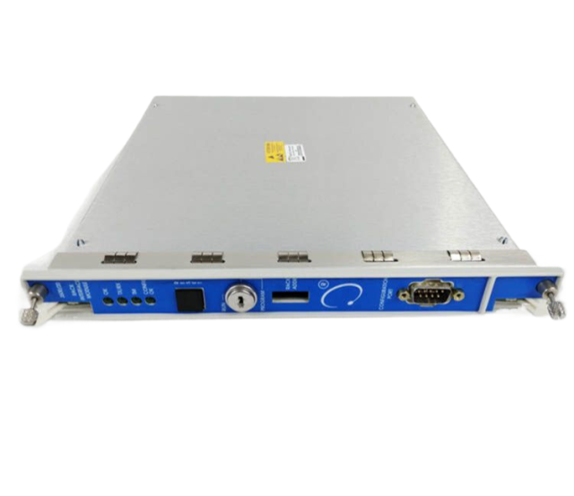Bently Nevada 3500/33-03-00 16-Channel Relay Control Module Electrical Equipment Spare for Bently Nevada Module