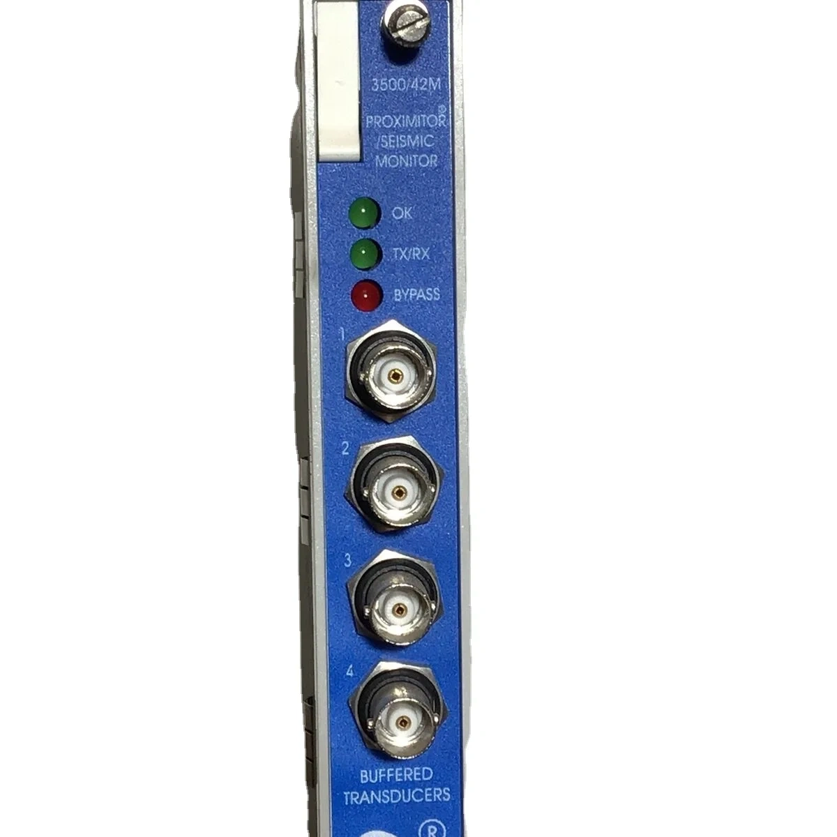 Bently Nevada 3500/42M-09-CN Proximitor Seismic Monitor