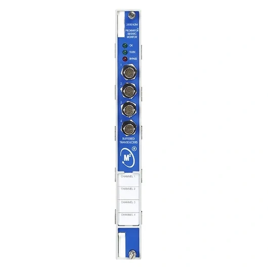 Bently Nevada 3500/42M-09-CN Proximitor Seismic Monitor