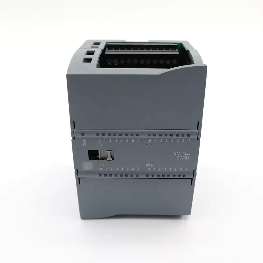 6ES7223-1PL32-0XB0 30mm Selector Switch 800T PB 6ES7223-1PL32-0XB0 PLC Controller 6ES72231PL320XB0