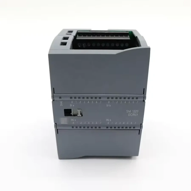 6ES7223-1PL32-0XB0 30mm Selector Switch 800T PB 6ES7223-1PL32-0XB0 PLC Controller 6ES72231PL320XB0