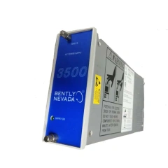 Bently Nevada  3500/15 AC and DC Power Supplies