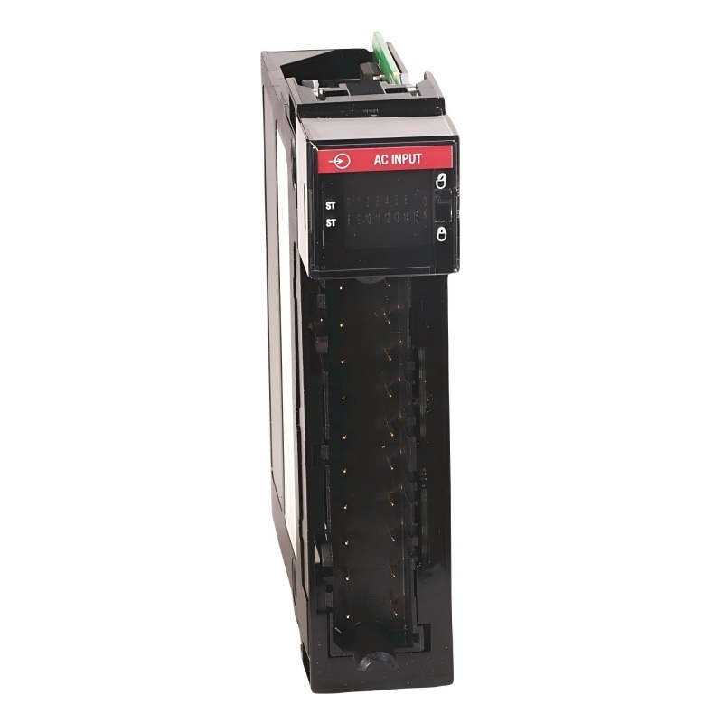 A-B Original Plc Programing Controller A/I Module 1756-IF16