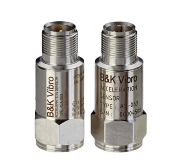 B&K Vibro Acceleration Sensor AS-063 Vibration Sensor