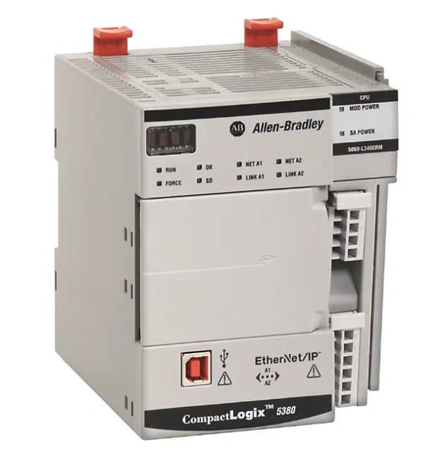 Sealed New 5069-L320ER Compact 5000 EtherNet/IP Adapter  5069-L306ER PLC Controller 5069AENTR