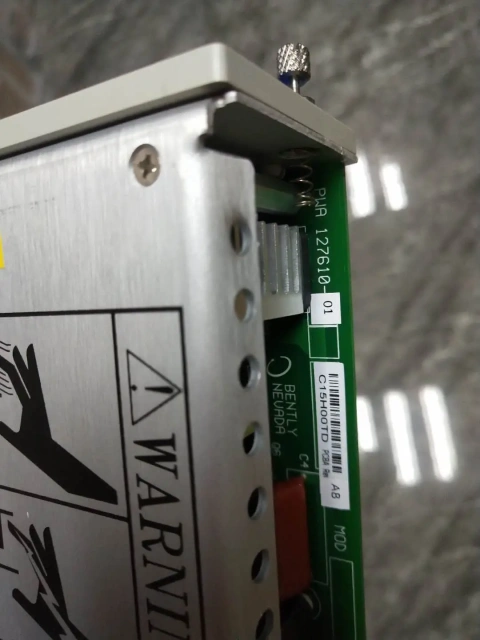 Bently Nevada  3500/15 AC and DC Power Supplies