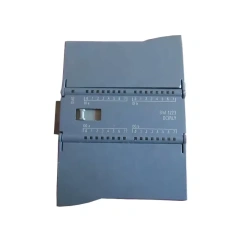 6ES7223-1PL32-0XB0 30mm Selector Switch 800T PB 6ES7223-1PL32-0XB0 PLC Controller 6ES72231PL320XB0