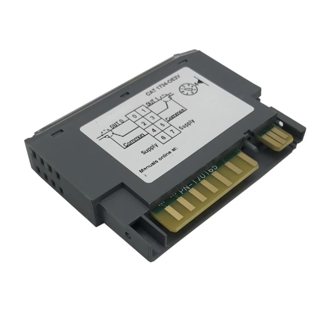 Allen-Bradley 1734-OE2V POINT I/O 2-Ch Analog Voltage Output Module