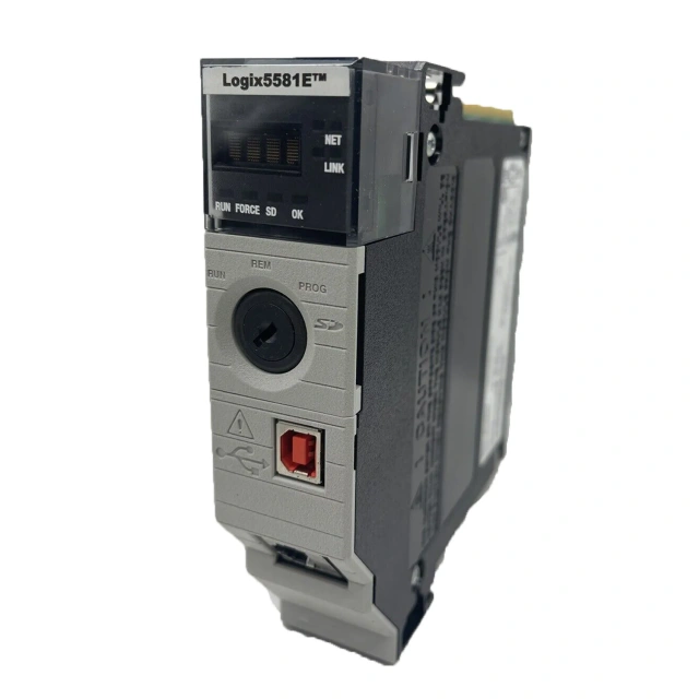 Fast Shipping AB New Original Stock 1756 L74 Original Box Programing Controller MB Controller 1756-L74