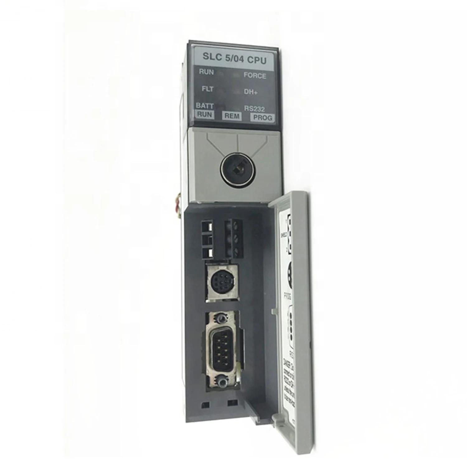 Allen Bradley 1747-L542 SLC 5/04 CPU Controller 32K DH+ & RS-232 Ports