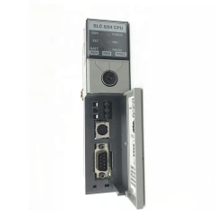 Allen Bradley 1747-L542 SLC 5/04 CPU Controller 32K DH+ & RS-232 Ports