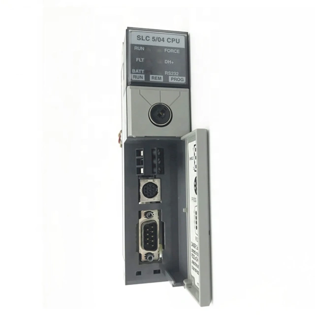 Allen Bradley 1747-L542 SLC 5/04 CPU Controller 32K DH+ & RS-232 Ports