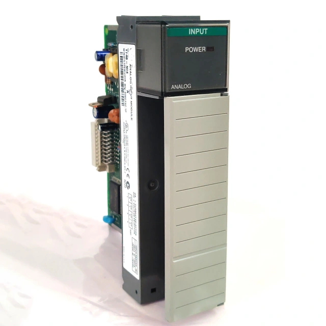 Allen Bradley 1746-NI4 SLC 500 High Resolution Analog Input Module 4 Point