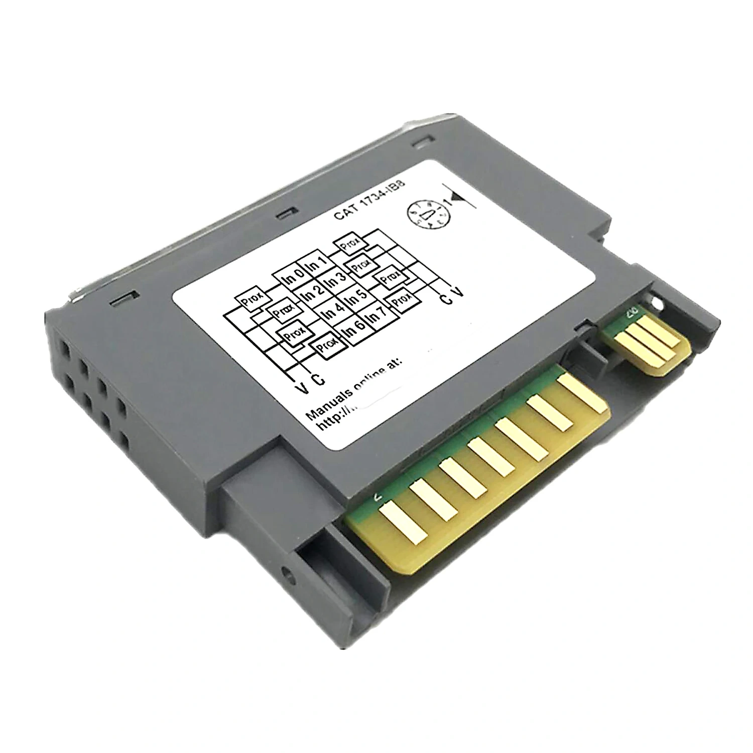 Allen-Bradley 1734-OE2V POINT I/O 2-Ch Analog Voltage Output Module