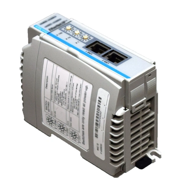 In Stock 1769 AENTR Original Box Programing Controller Ethernet/IP Adapter 1769-AENTR