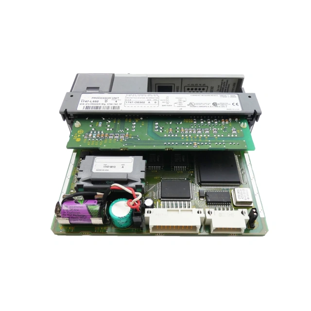 1747 L532 Original Plc Programming Controller Input Module 1747-L532