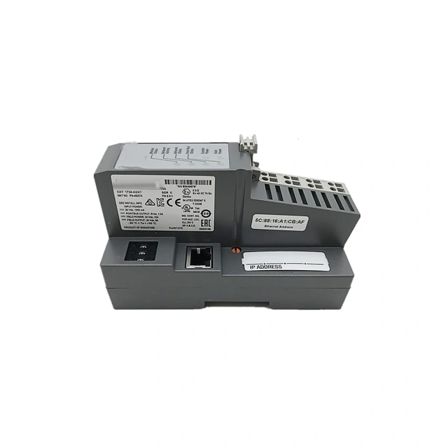 1734-AENT 1734-AENTR Original Plc Programming Controller Industrial Automation Adaptor