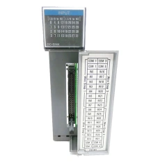 Allen-Bradley 1746-IB32 SLC 500 32-Channel DC Digital Input Module (sinking)