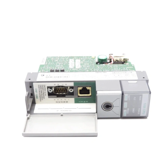Brand New 1747L552 All 1747 Series in Stock PLC Programming Controller 1747-L552