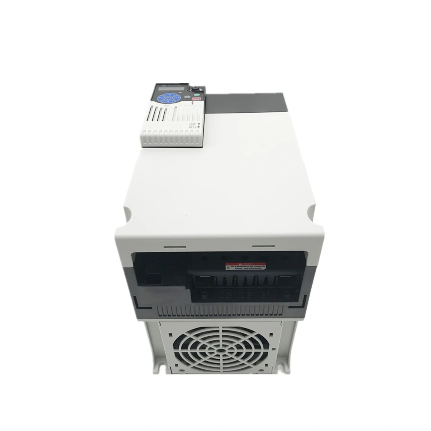 Allen-Bradley 22B-D010N104 PowerFlex 40 AC Drive 480VAC 3PH 10A 4kW 5HP Frame B
