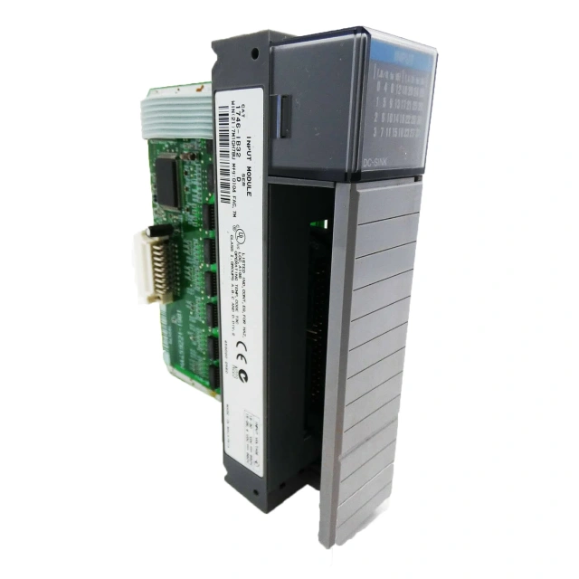 Allen-Bradley 1746-IB32 SLC 500 32-Channel DC Digital Input Module (sinking)