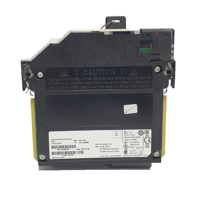 Fast Shipping AB New Original Stock 1756 L74 Original Box Programing Controller MB Controller 1756-L74