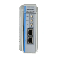 In Stock 1769 AENTR Original Box Programing Controller Ethernet/IP Adapter 1769-AENTR