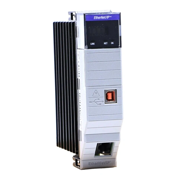 Warehouse Stock 1756 EN2T Strong Supply Team Plc Programming Controller Communication Module 1756-EN2T