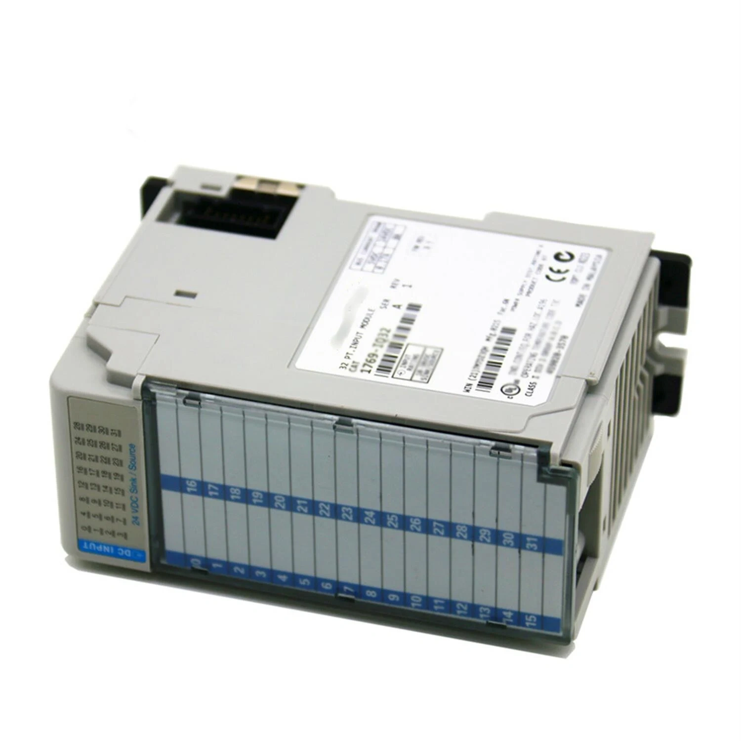 Factory Sealed 1769 L30ER Original Plc Programming Controller Ethernet Module 1769-L30ER