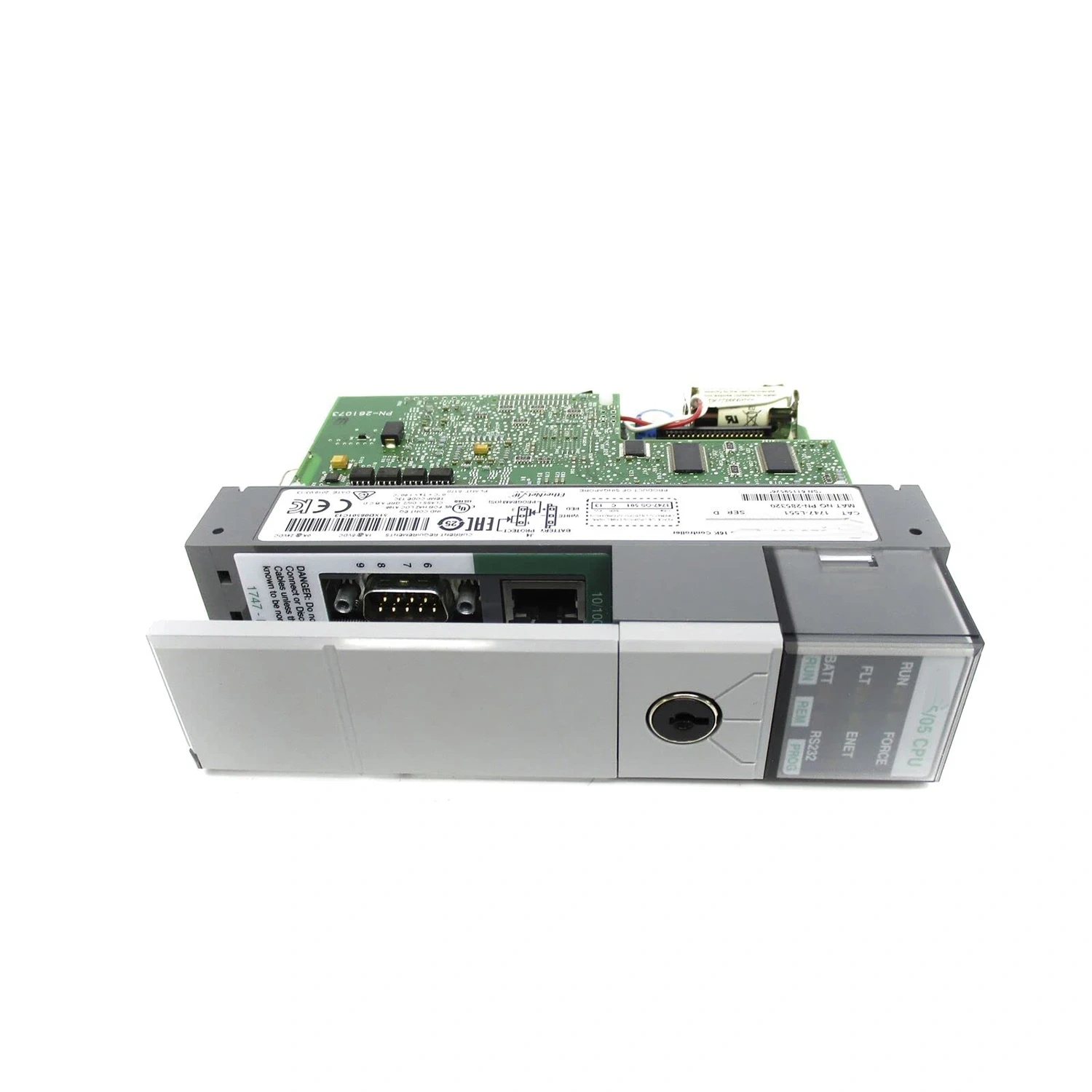 Factory Sealed 1747 L551 Original Plc Programming Controller Input Module 1747-L551